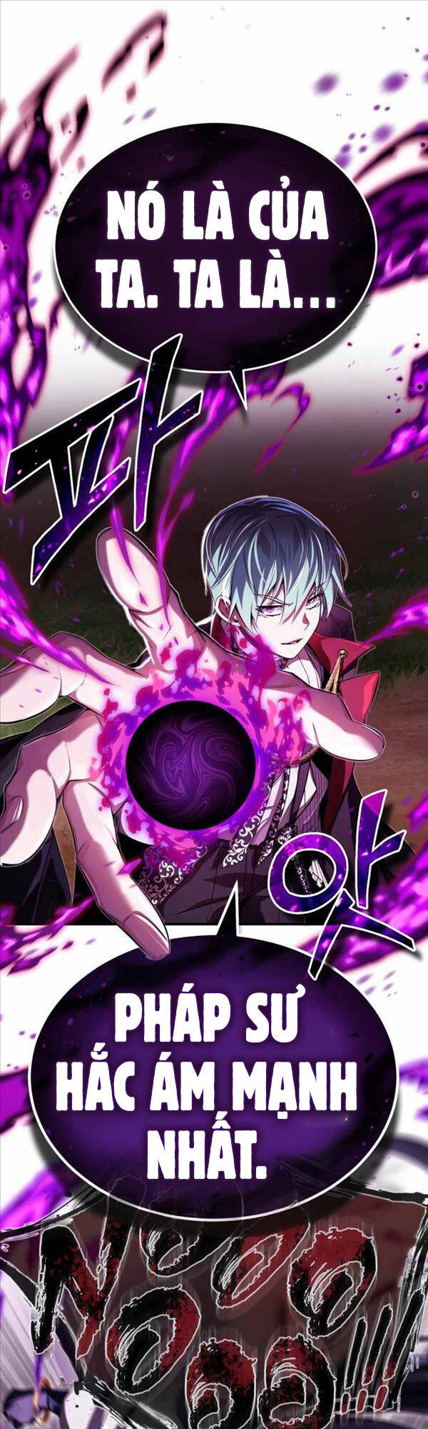 Pháp Sư Hắc Ám Hồi Sinh Sau 66666 Năm Chap 97 - Next Chap 98