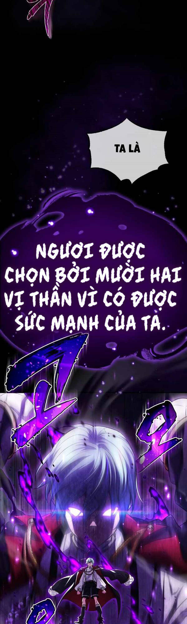 Pháp Sư Hắc Ám Hồi Sinh Sau 66666 Năm Chap 97 - Next Chap 98