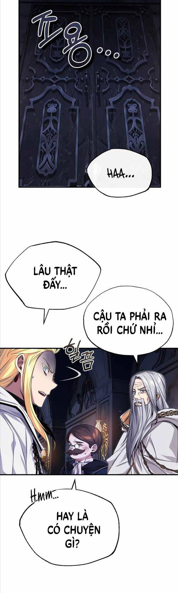 Pháp Sư Hắc Ám Hồi Sinh Sau 66666 Năm Chap 97 - Next Chap 98