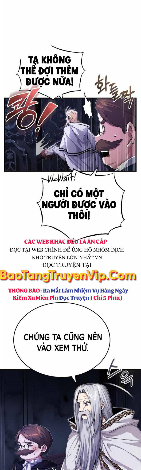 Pháp Sư Hắc Ám Hồi Sinh Sau 66666 Năm Chap 97 - Next Chap 98