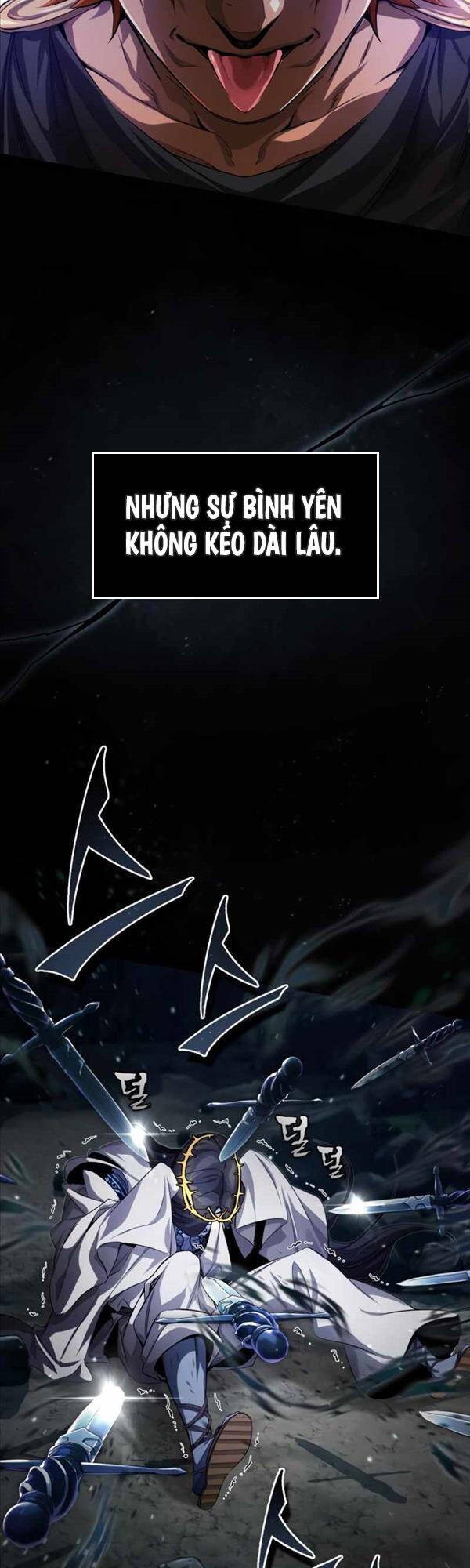 Pháp Sư Hắc Ám Hồi Sinh Sau 66666 Năm Chap 97 - Next Chap 98