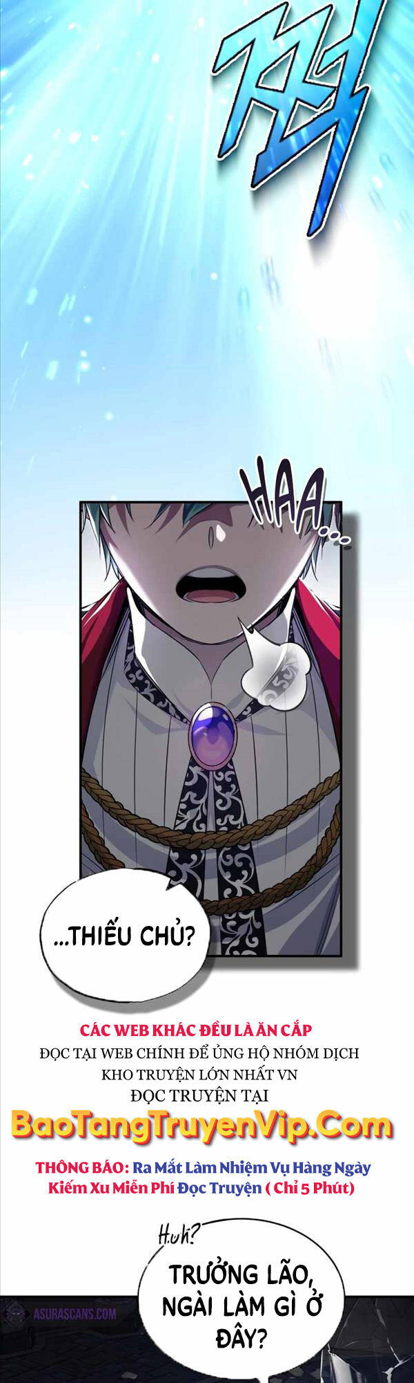 Pháp Sư Hắc Ám Hồi Sinh Sau 66666 Năm Chap 97 - Next Chap 98