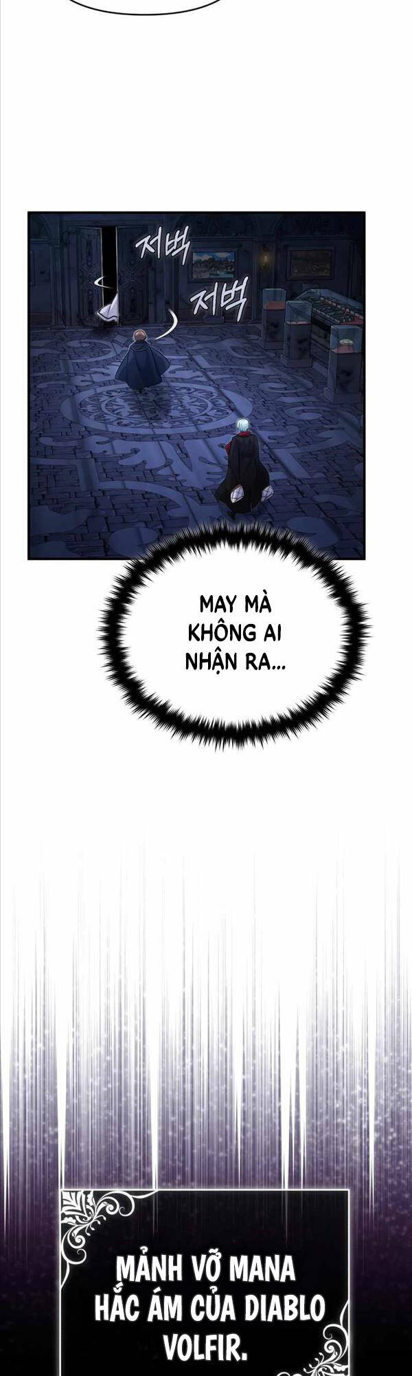Pháp Sư Hắc Ám Hồi Sinh Sau 66666 Năm Chap 97 - Next Chap 98