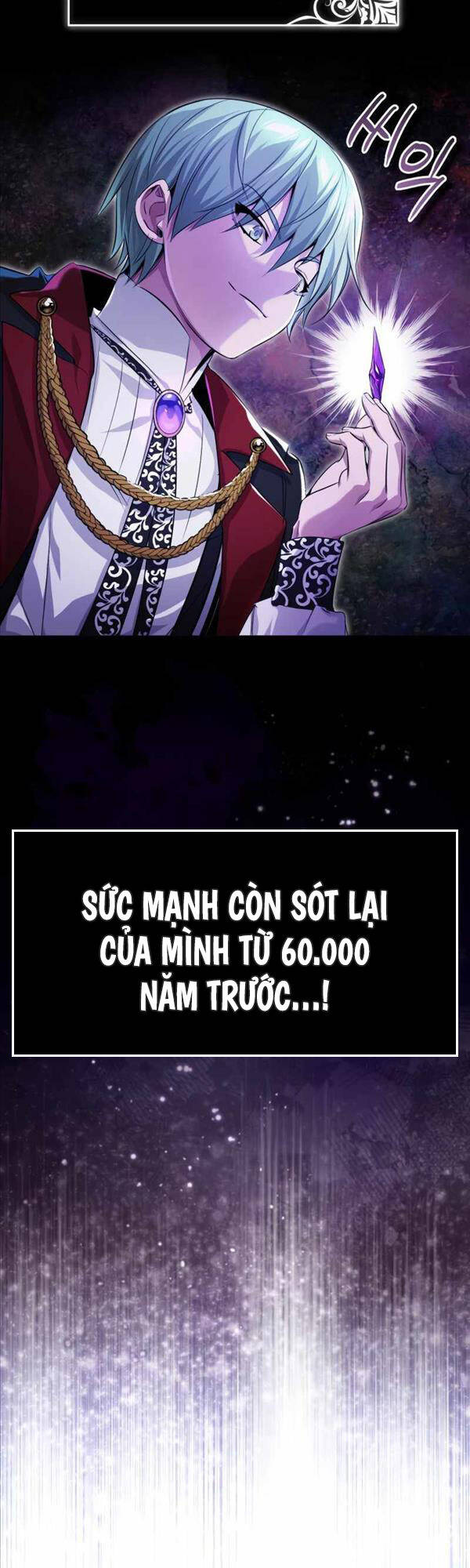Pháp Sư Hắc Ám Hồi Sinh Sau 66666 Năm Chap 97 - Next Chap 98