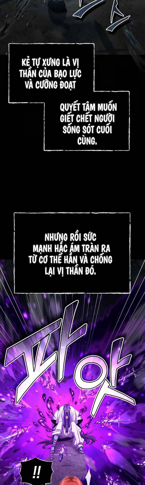 Pháp Sư Hắc Ám Hồi Sinh Sau 66666 Năm Chap 97 - Next Chap 98