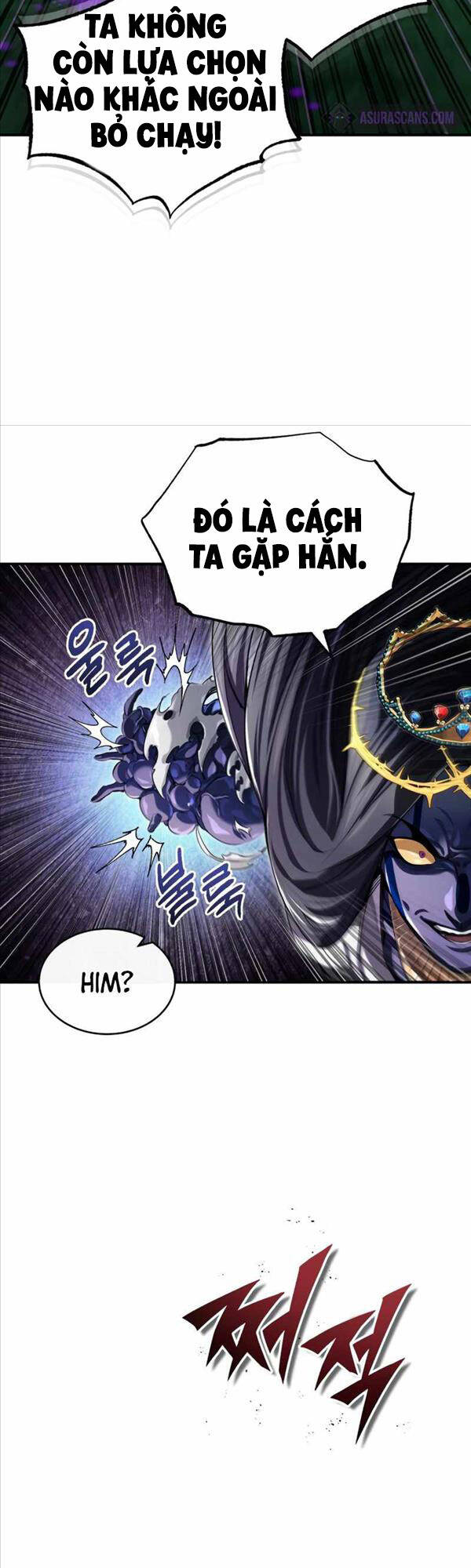 Pháp Sư Hắc Ám Hồi Sinh Sau 66666 Năm Chap 97 - Next Chap 98