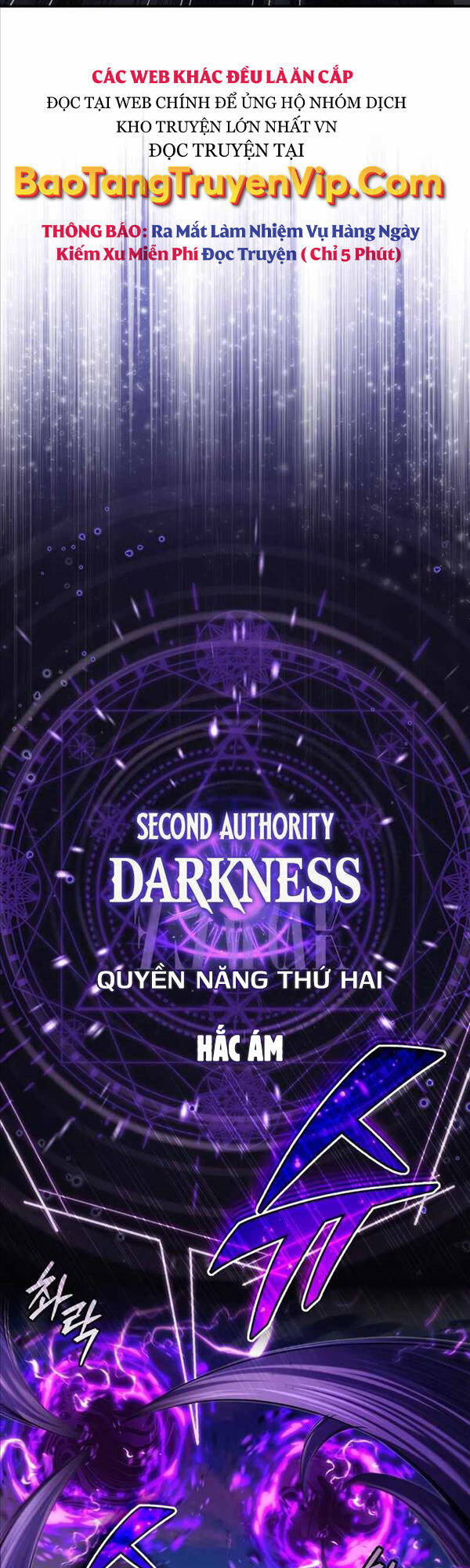 Pháp Sư Hắc Ám Hồi Sinh Sau 66666 Năm Chap 97 - Next Chap 98