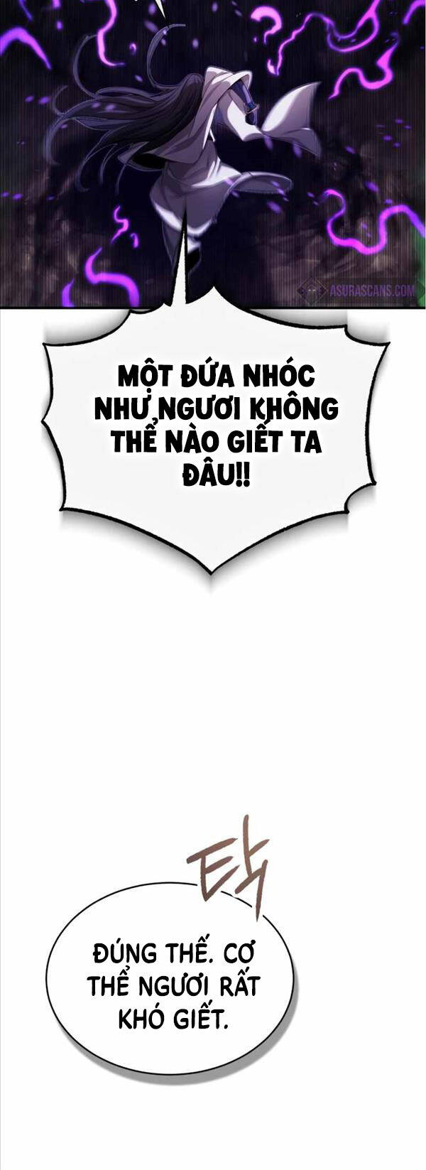 Pháp Sư Hắc Ám Hồi Sinh Sau 66666 Năm Chap 97 - Next Chap 98