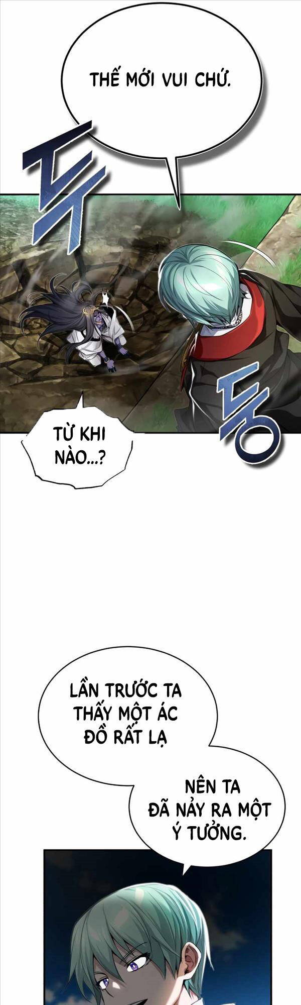 Pháp Sư Hắc Ám Hồi Sinh Sau 66666 Năm Chap 97 - Next Chap 98