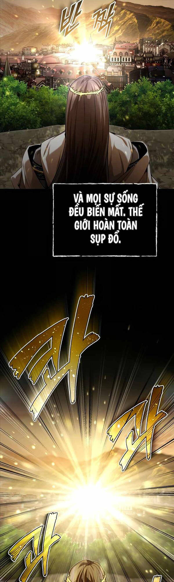 Pháp Sư Hắc Ám Hồi Sinh Sau 66666 Năm Chap 97 - Next Chap 98