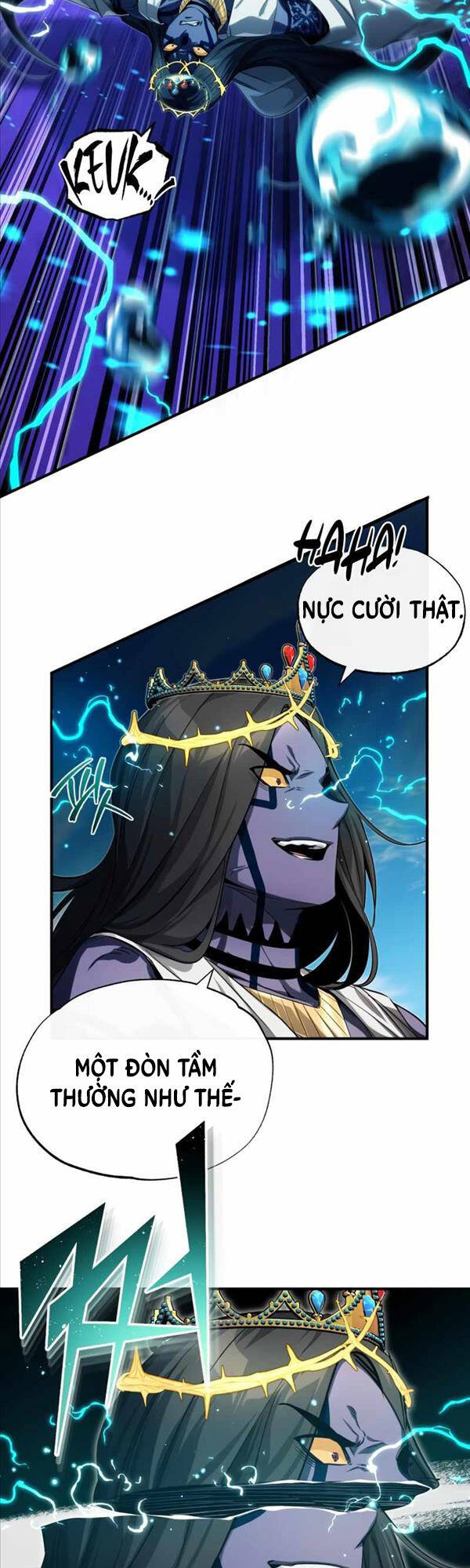 Pháp Sư Hắc Ám Hồi Sinh Sau 66666 Năm Chap 97 - Next Chap 98