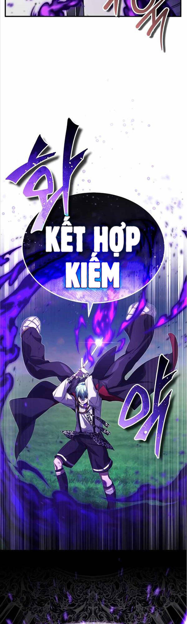 Pháp Sư Hắc Ám Hồi Sinh Sau 66666 Năm Chap 97 - Next Chap 98