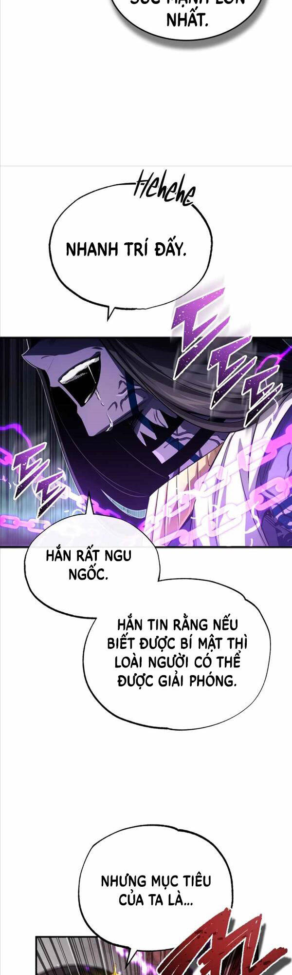 Pháp Sư Hắc Ám Hồi Sinh Sau 66666 Năm Chap 97 - Next Chap 98