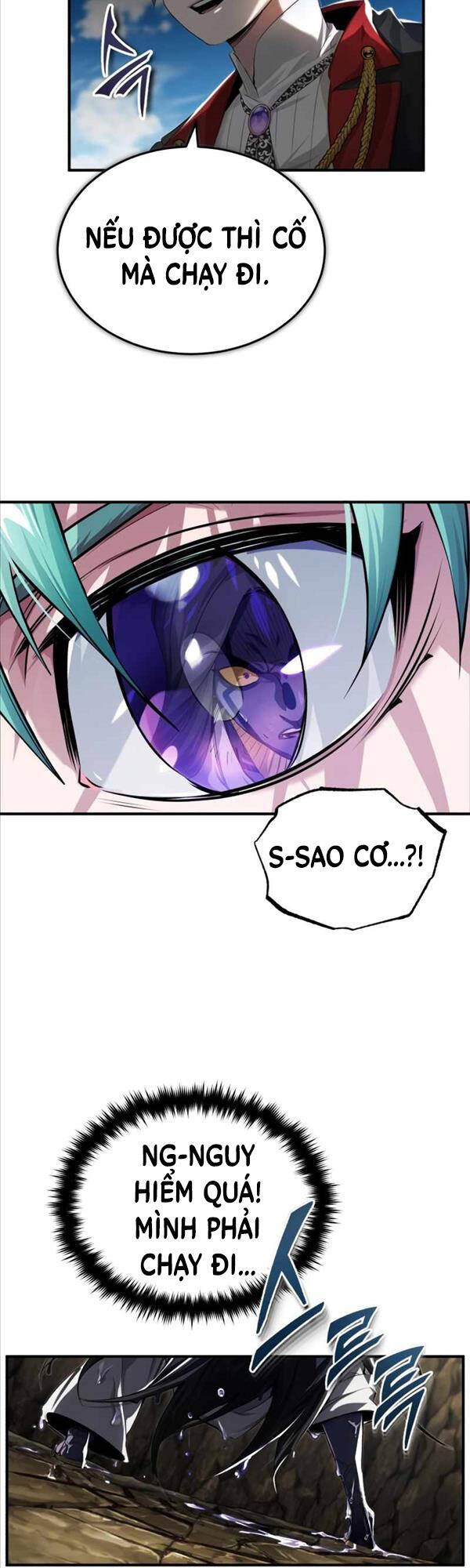 Pháp Sư Hắc Ám Hồi Sinh Sau 66666 Năm Chap 97 - Next Chap 98
