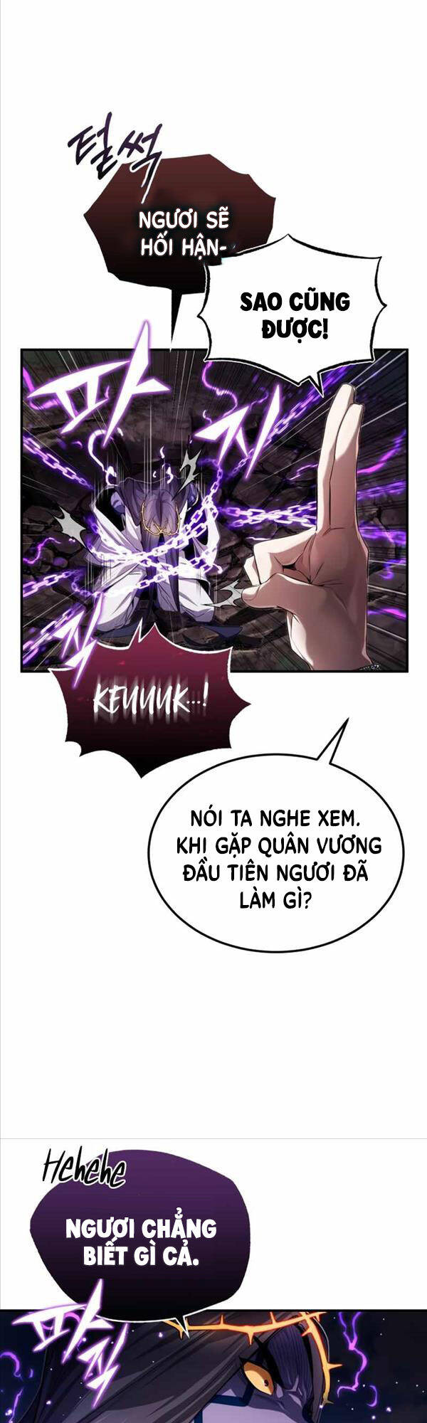 Pháp Sư Hắc Ám Hồi Sinh Sau 66666 Năm Chap 97 - Next Chap 98