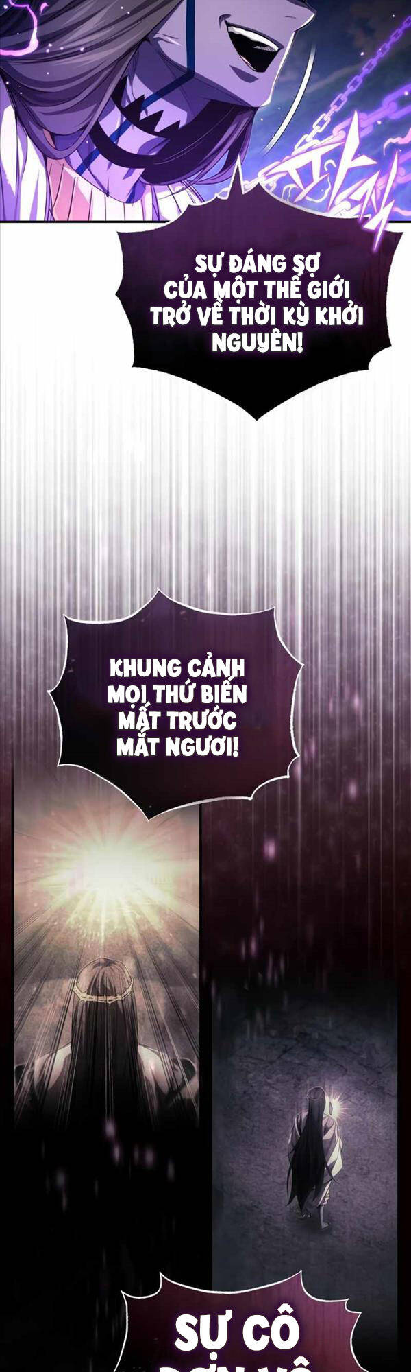 Pháp Sư Hắc Ám Hồi Sinh Sau 66666 Năm Chap 97 - Next Chap 98