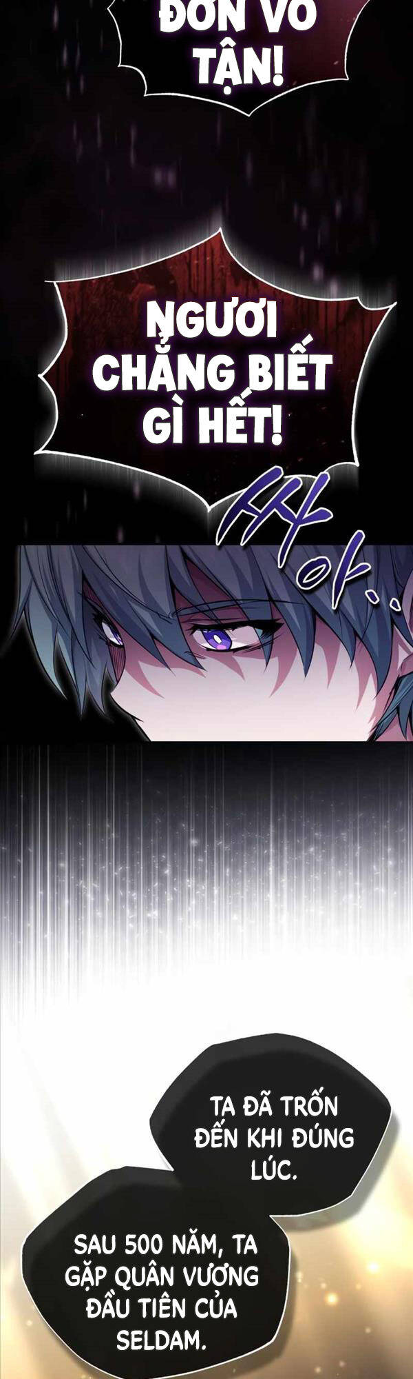 Pháp Sư Hắc Ám Hồi Sinh Sau 66666 Năm Chap 97 - Next Chap 98