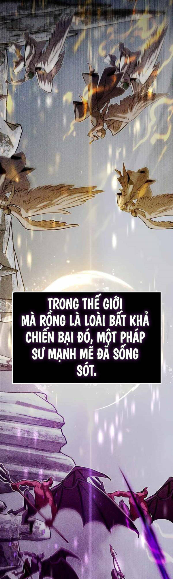 Pháp Sư Hắc Ám Hồi Sinh Sau 66666 Năm Chap 97 - Next Chap 98