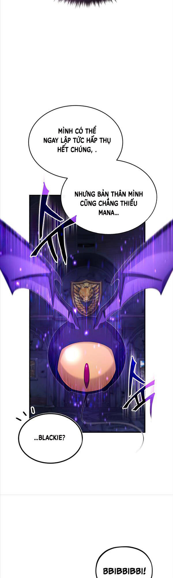 Pháp Sư Hắc Ám Hồi Sinh Sau 66666 Năm Chap 98 - Next Chap 99