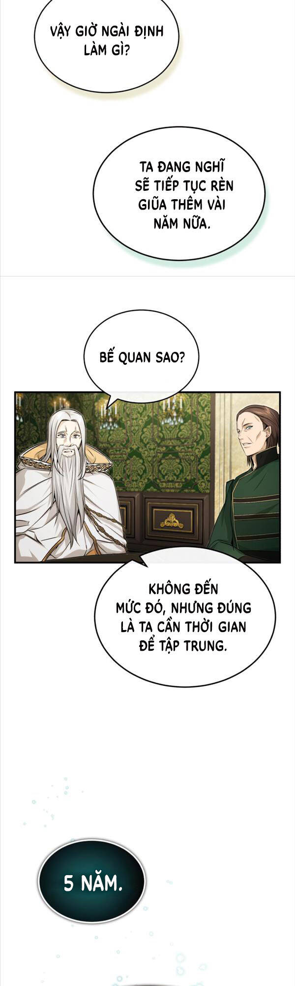 Pháp Sư Hắc Ám Hồi Sinh Sau 66666 Năm Chap 98 - Next Chap 99