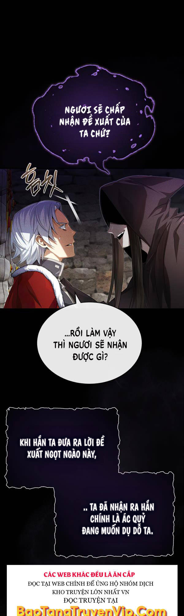 Pháp Sư Hắc Ám Hồi Sinh Sau 66666 Năm Chap 98 - Next Chap 99