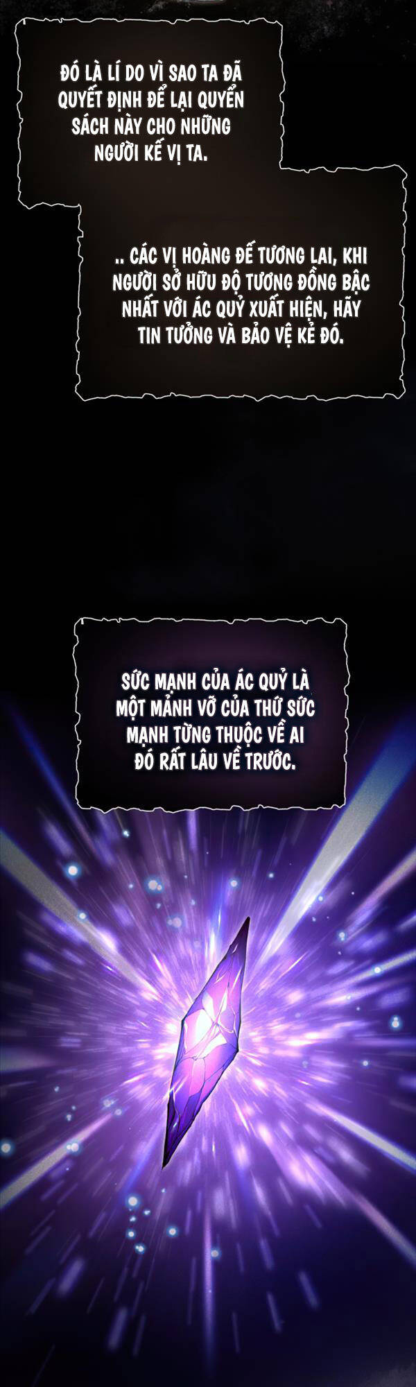 Pháp Sư Hắc Ám Hồi Sinh Sau 66666 Năm Chap 98 - Next Chap 99