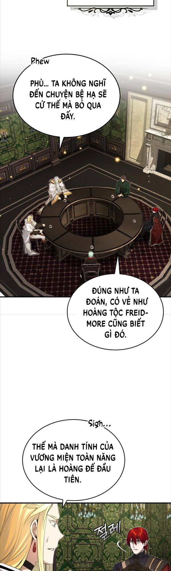 Pháp Sư Hắc Ám Hồi Sinh Sau 66666 Năm Chap 98 - Next Chap 99