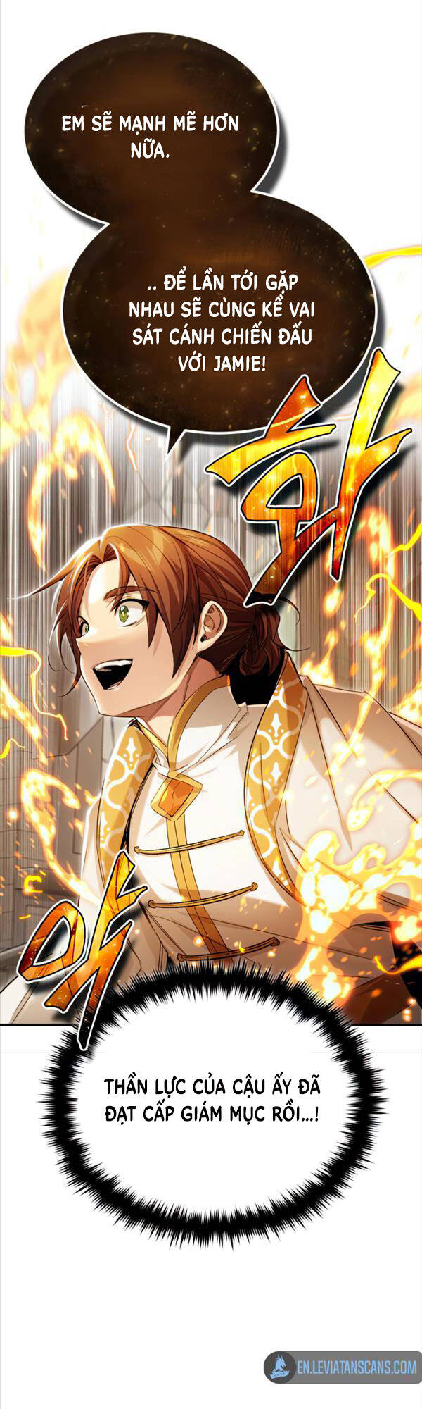 Pháp Sư Hắc Ám Hồi Sinh Sau 66666 Năm Chap 98 - Next Chap 99
