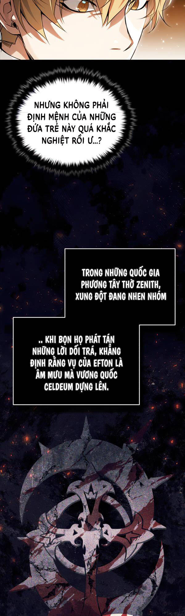Pháp Sư Hắc Ám Hồi Sinh Sau 66666 Năm Chap 98 - Next Chap 99