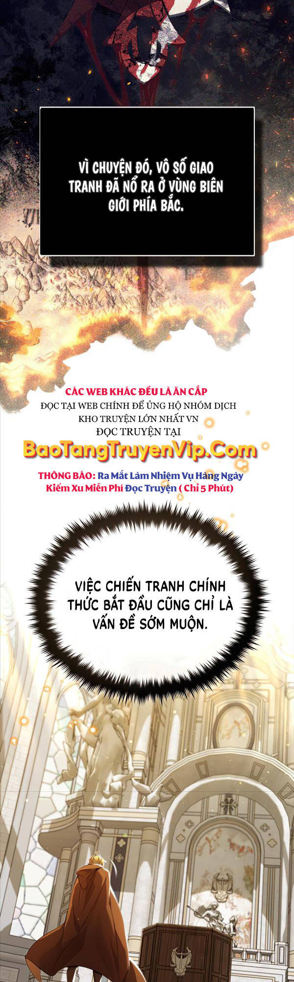 Pháp Sư Hắc Ám Hồi Sinh Sau 66666 Năm Chap 98 - Next Chap 99