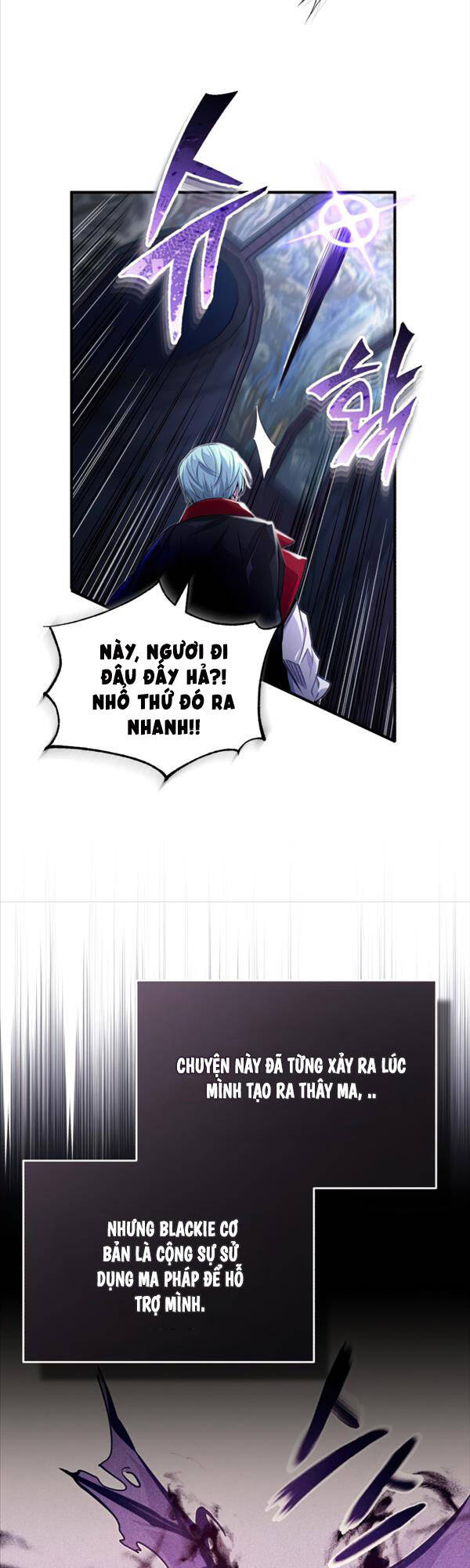 Pháp Sư Hắc Ám Hồi Sinh Sau 66666 Năm Chap 98 - Next Chap 99