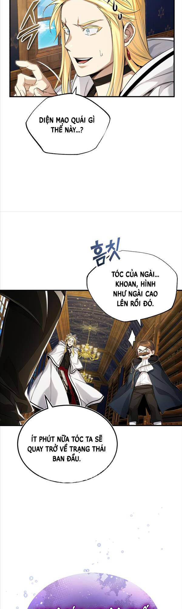 Pháp Sư Hắc Ám Hồi Sinh Sau 66666 Năm Chap 98 - Next Chap 99