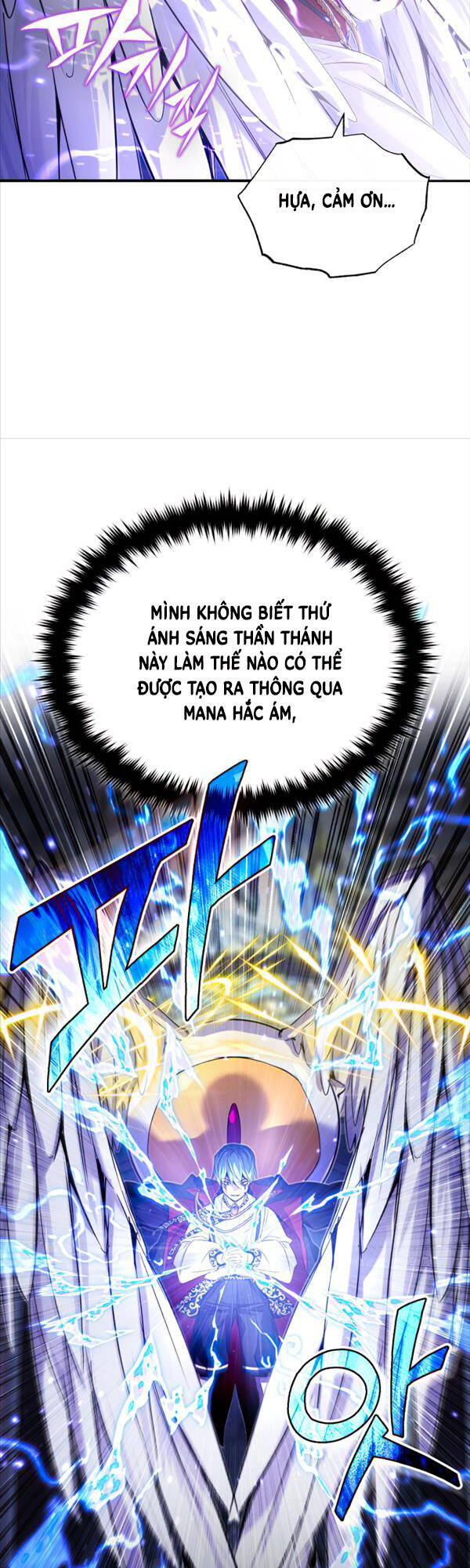 Pháp Sư Hắc Ám Hồi Sinh Sau 66666 Năm Chap 98 - Next Chap 99