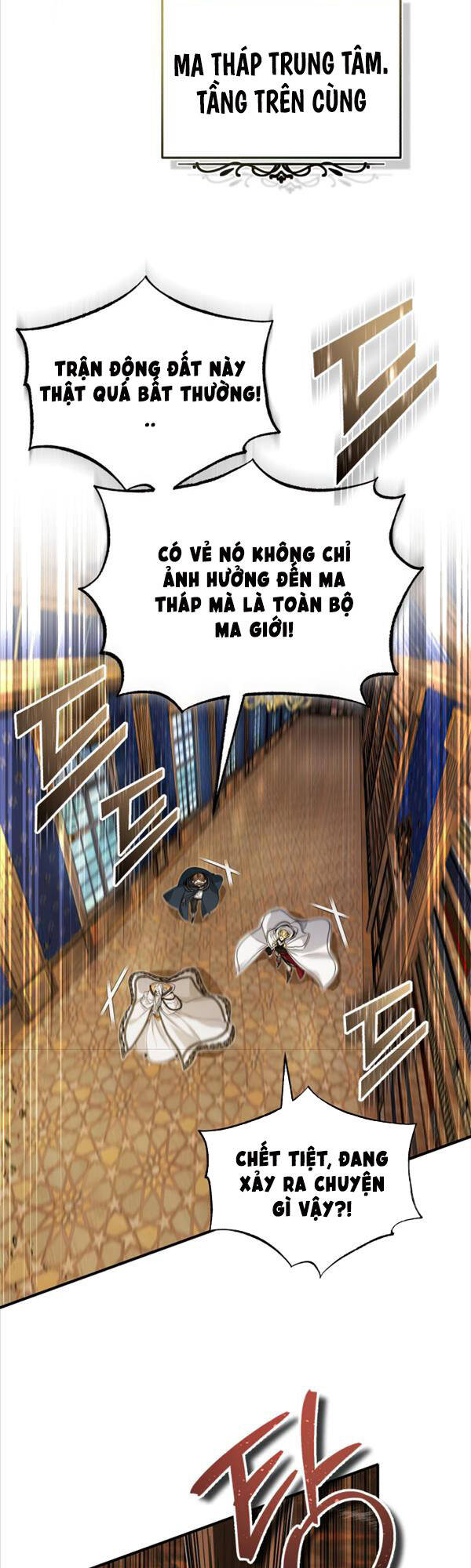 Pháp Sư Hắc Ám Hồi Sinh Sau 66666 Năm Chap 98 - Next Chap 99