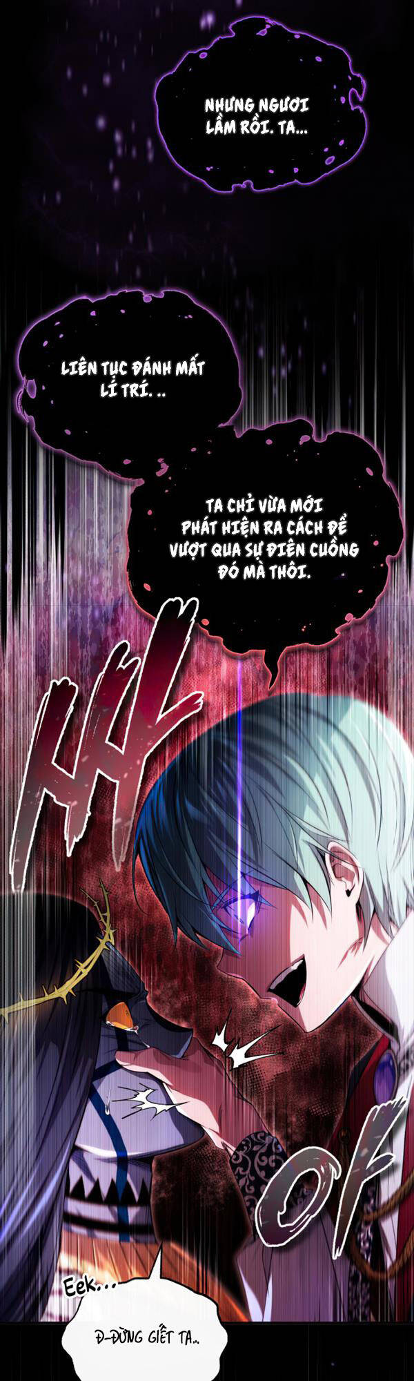 Pháp Sư Hắc Ám Hồi Sinh Sau 66666 Năm Chap 98 - Next Chap 99