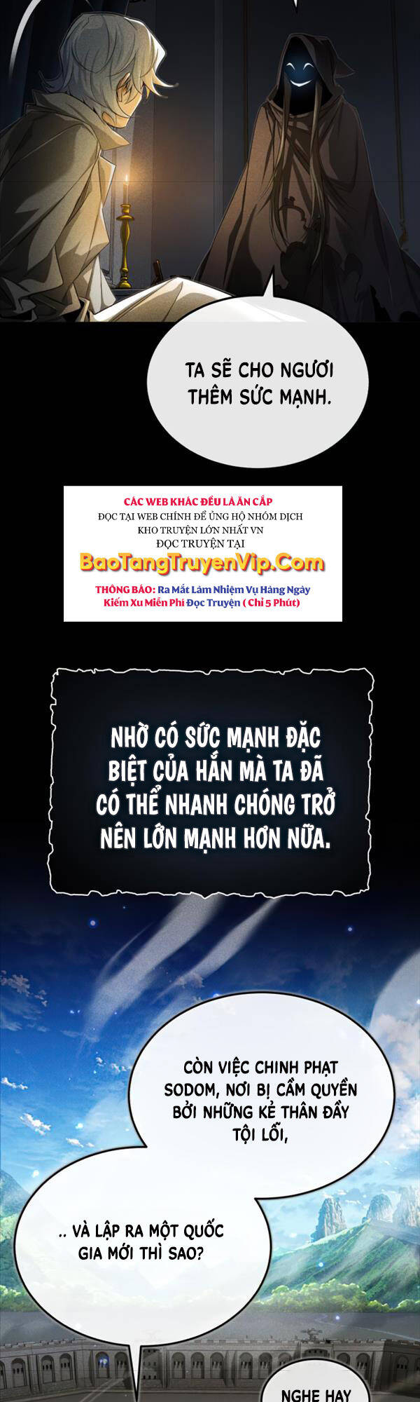 Pháp Sư Hắc Ám Hồi Sinh Sau 66666 Năm Chap 98 - Next Chap 99
