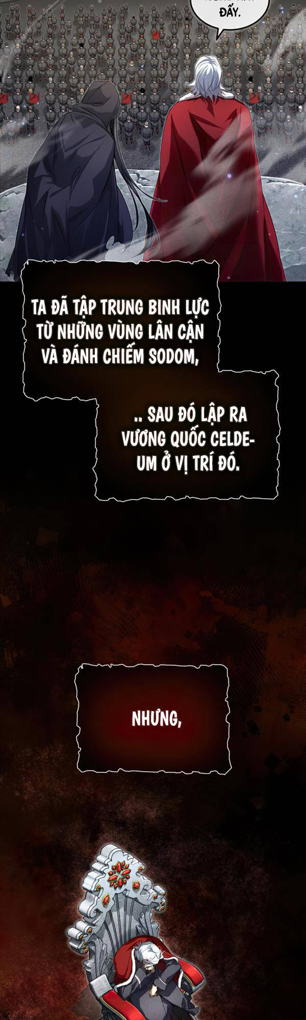Pháp Sư Hắc Ám Hồi Sinh Sau 66666 Năm Chap 98 - Next Chap 99