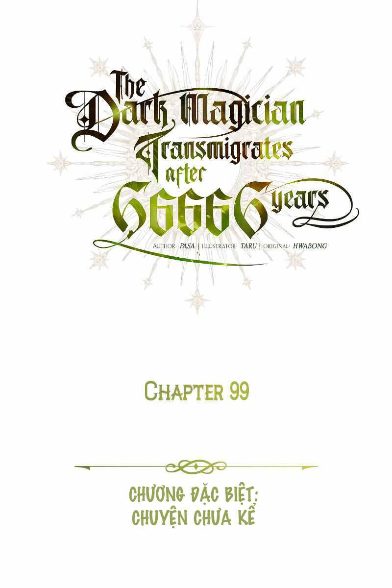 Pháp Sư Hắc Ám Hồi Sinh Sau 66666 Năm Chap 99 - Next Chap 100