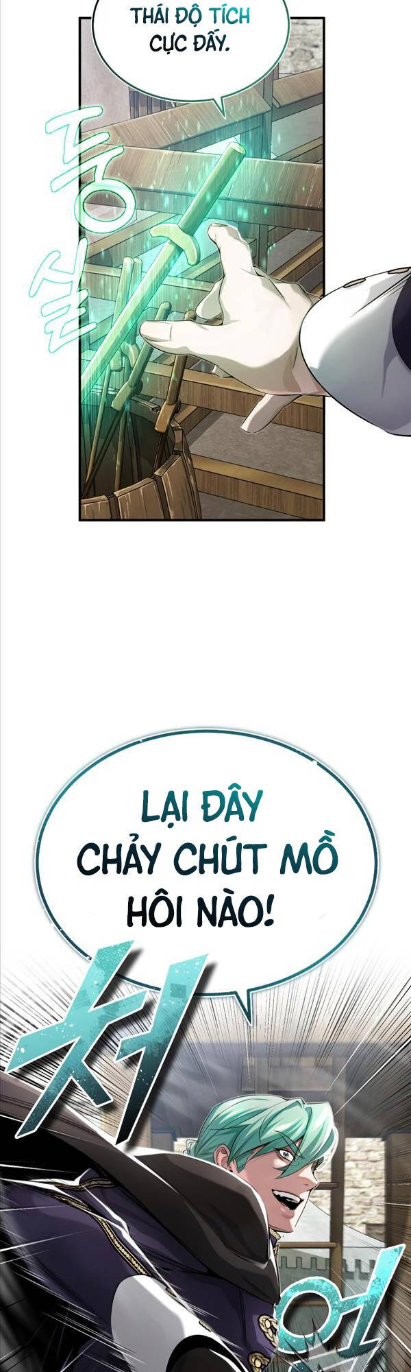 Pháp Sư Hắc Ám Hồi Sinh Sau 66666 Năm Chap 100 - Next Chap 101