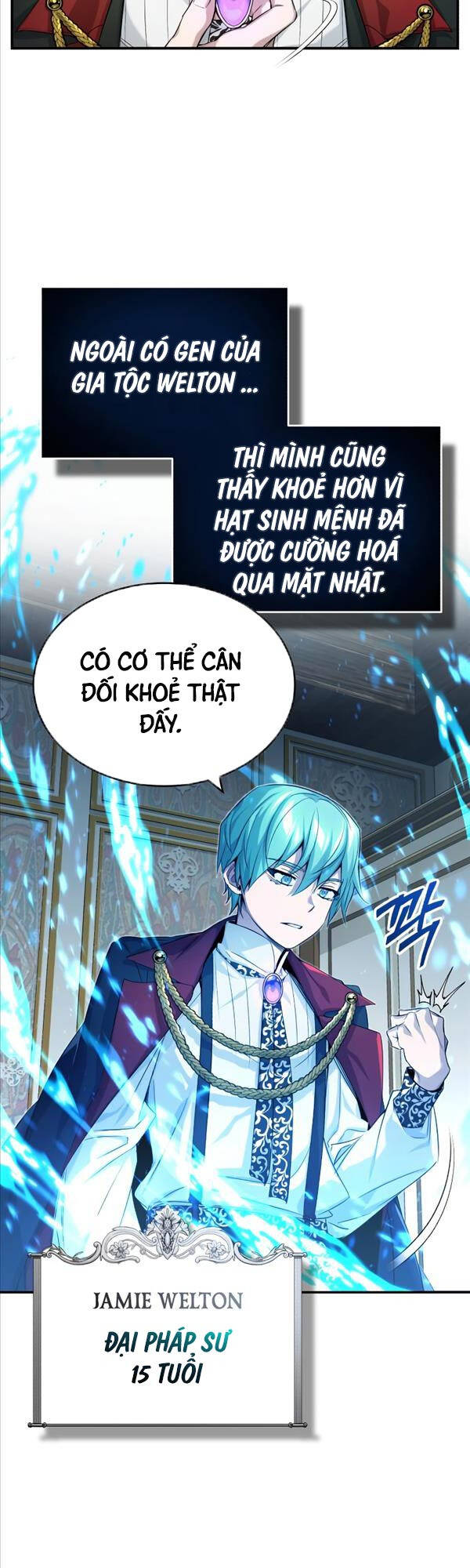 Pháp Sư Hắc Ám Hồi Sinh Sau 66666 Năm Chap 100 - Next Chap 101