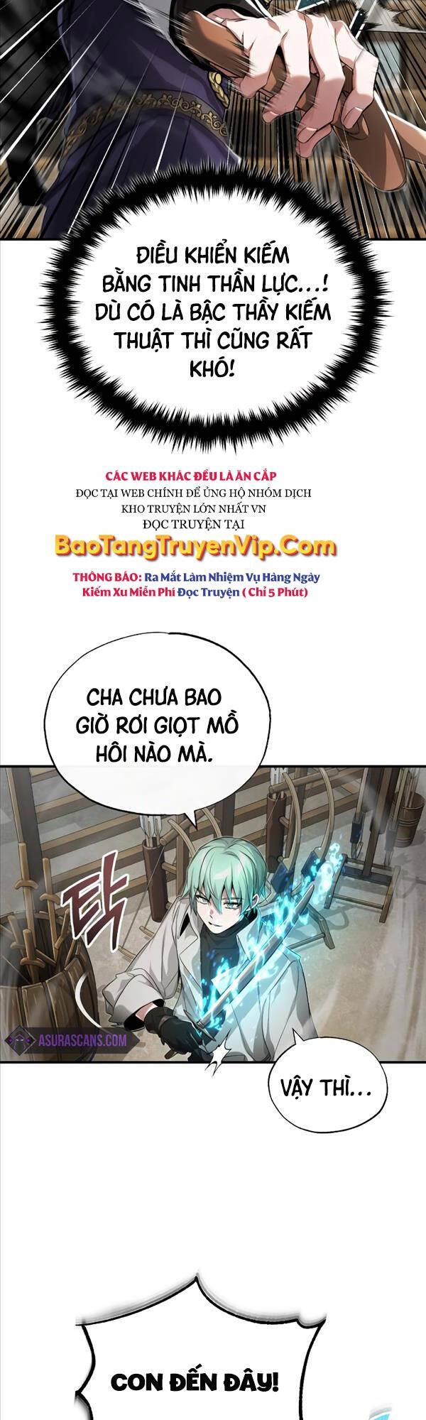 Pháp Sư Hắc Ám Hồi Sinh Sau 66666 Năm Chap 100 - Next Chap 101