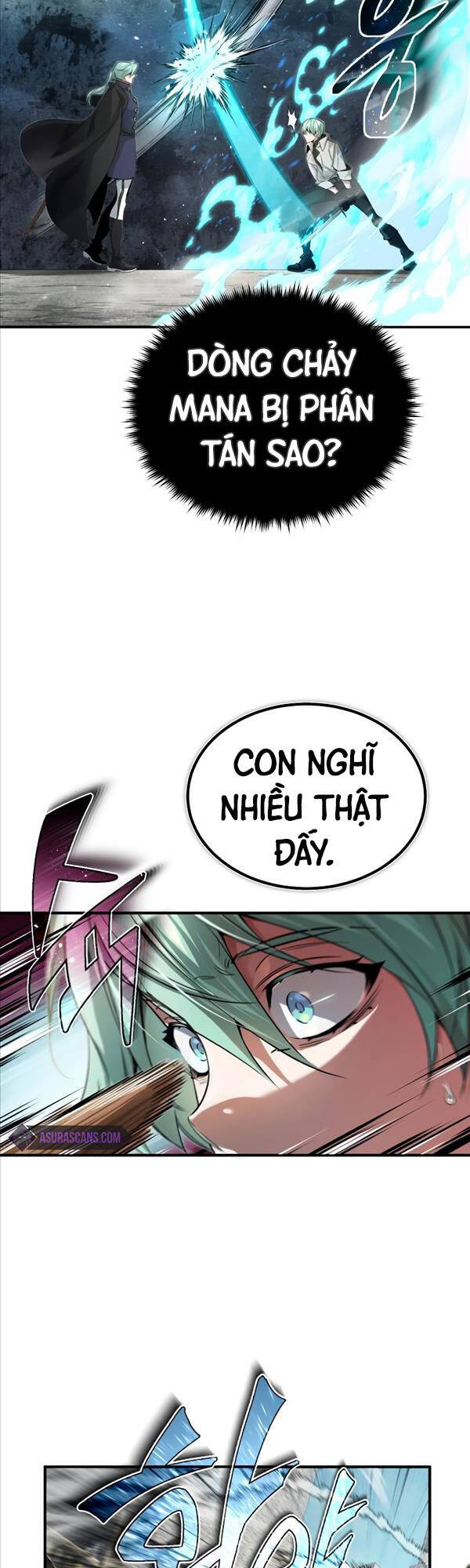 Pháp Sư Hắc Ám Hồi Sinh Sau 66666 Năm Chap 100 - Next Chap 101