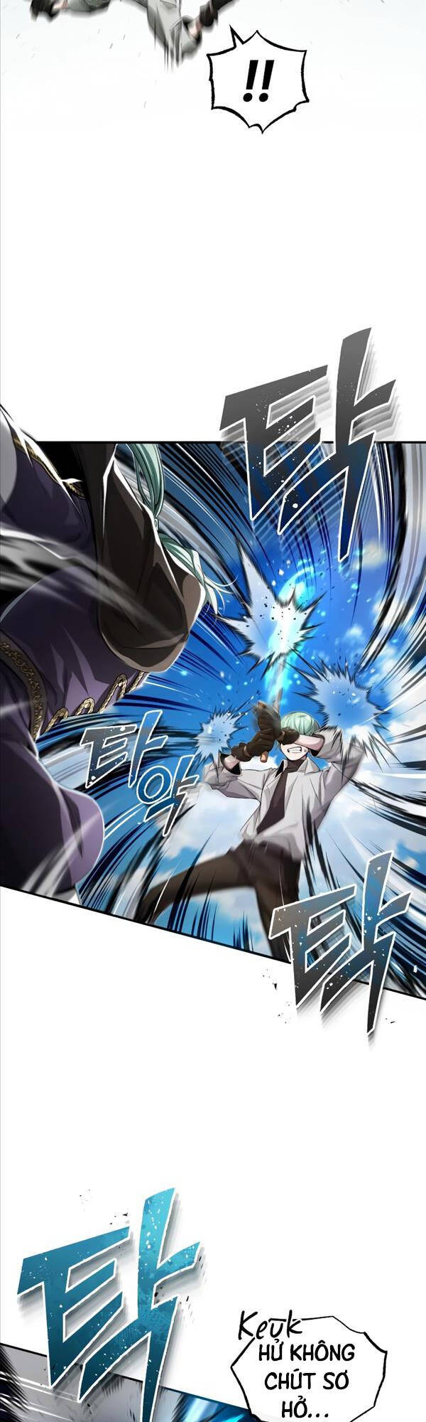 Pháp Sư Hắc Ám Hồi Sinh Sau 66666 Năm Chap 100 - Next Chap 101