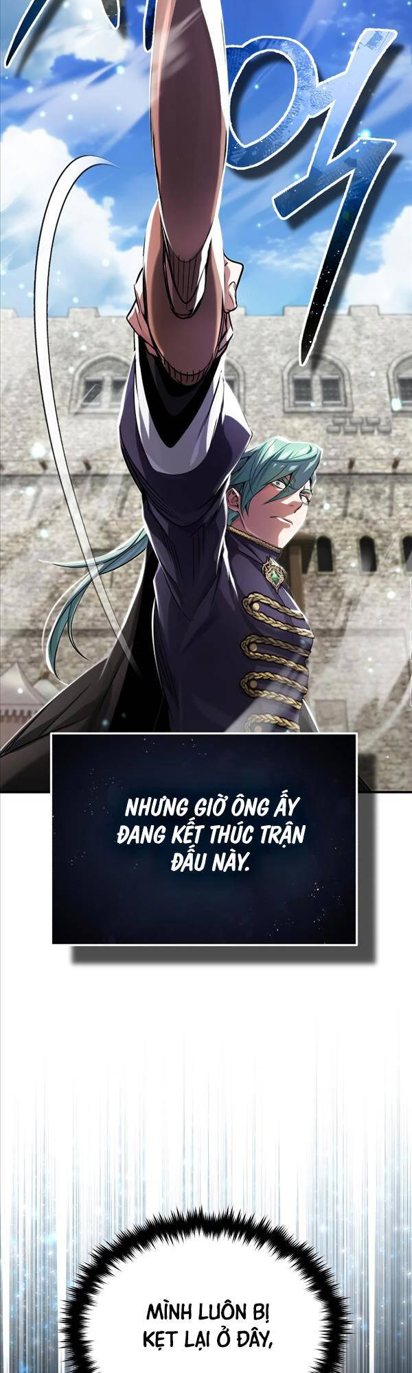 Pháp Sư Hắc Ám Hồi Sinh Sau 66666 Năm Chap 100 - Next Chap 101