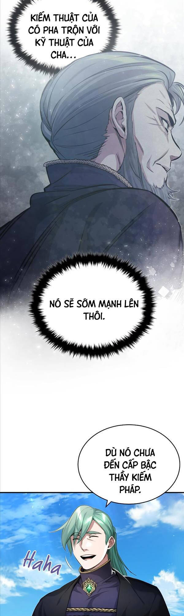 Pháp Sư Hắc Ám Hồi Sinh Sau 66666 Năm Chap 100 - Next Chap 101