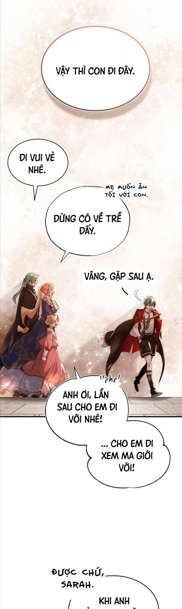 Pháp Sư Hắc Ám Hồi Sinh Sau 66666 Năm Chap 100 - Next Chap 101