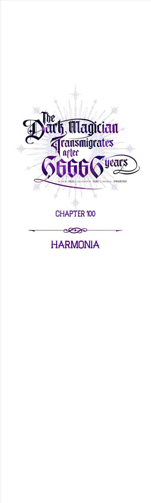 Pháp Sư Hắc Ám Hồi Sinh Sau 66666 Năm Chap 100 - Next Chap 101