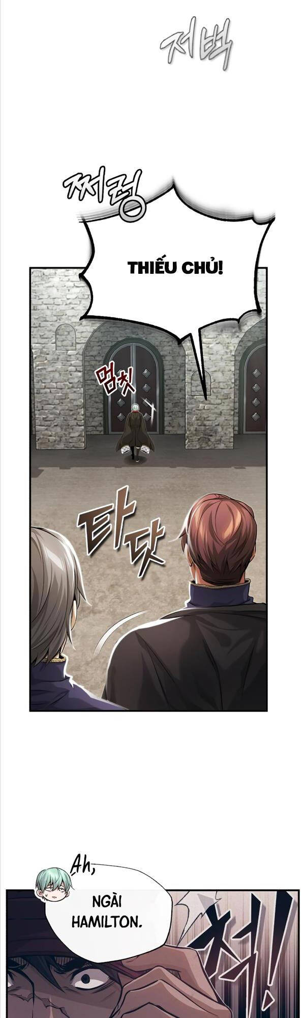Pháp Sư Hắc Ám Hồi Sinh Sau 66666 Năm Chap 100 - Next Chap 101