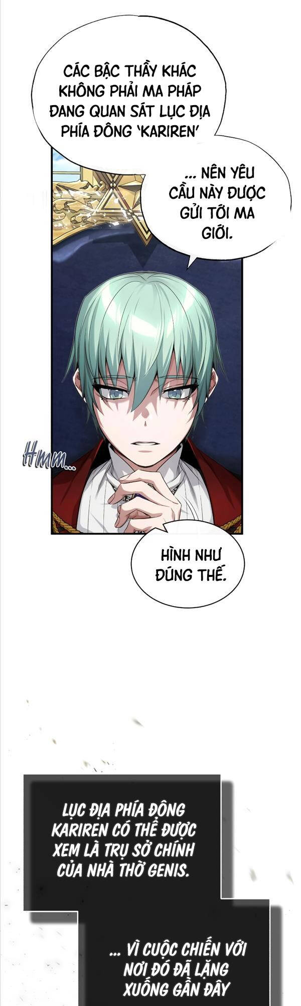 Pháp Sư Hắc Ám Hồi Sinh Sau 66666 Năm Chap 100 - Next Chap 101