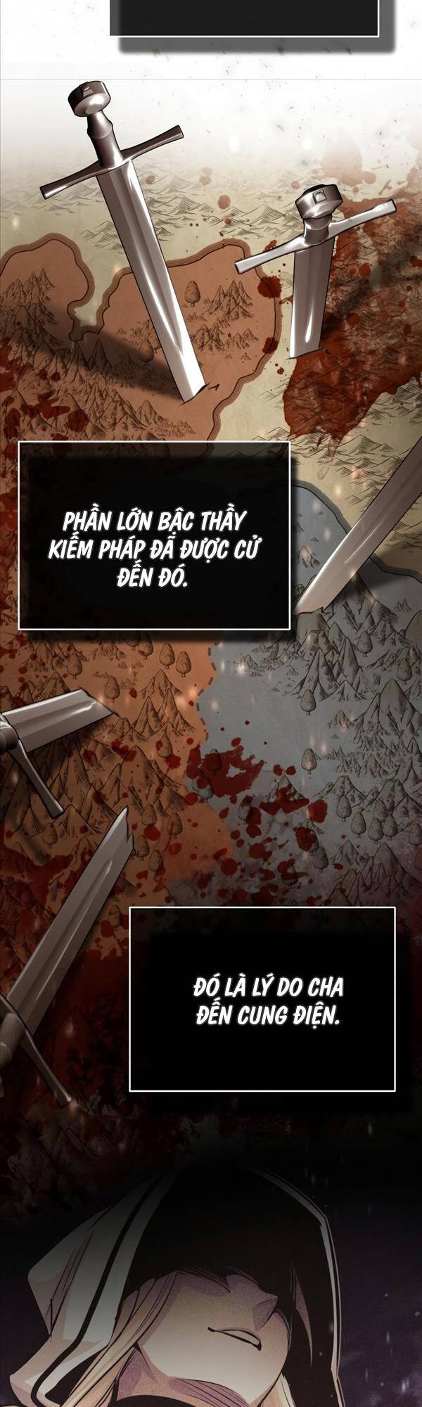 Pháp Sư Hắc Ám Hồi Sinh Sau 66666 Năm Chap 100 - Next Chap 101